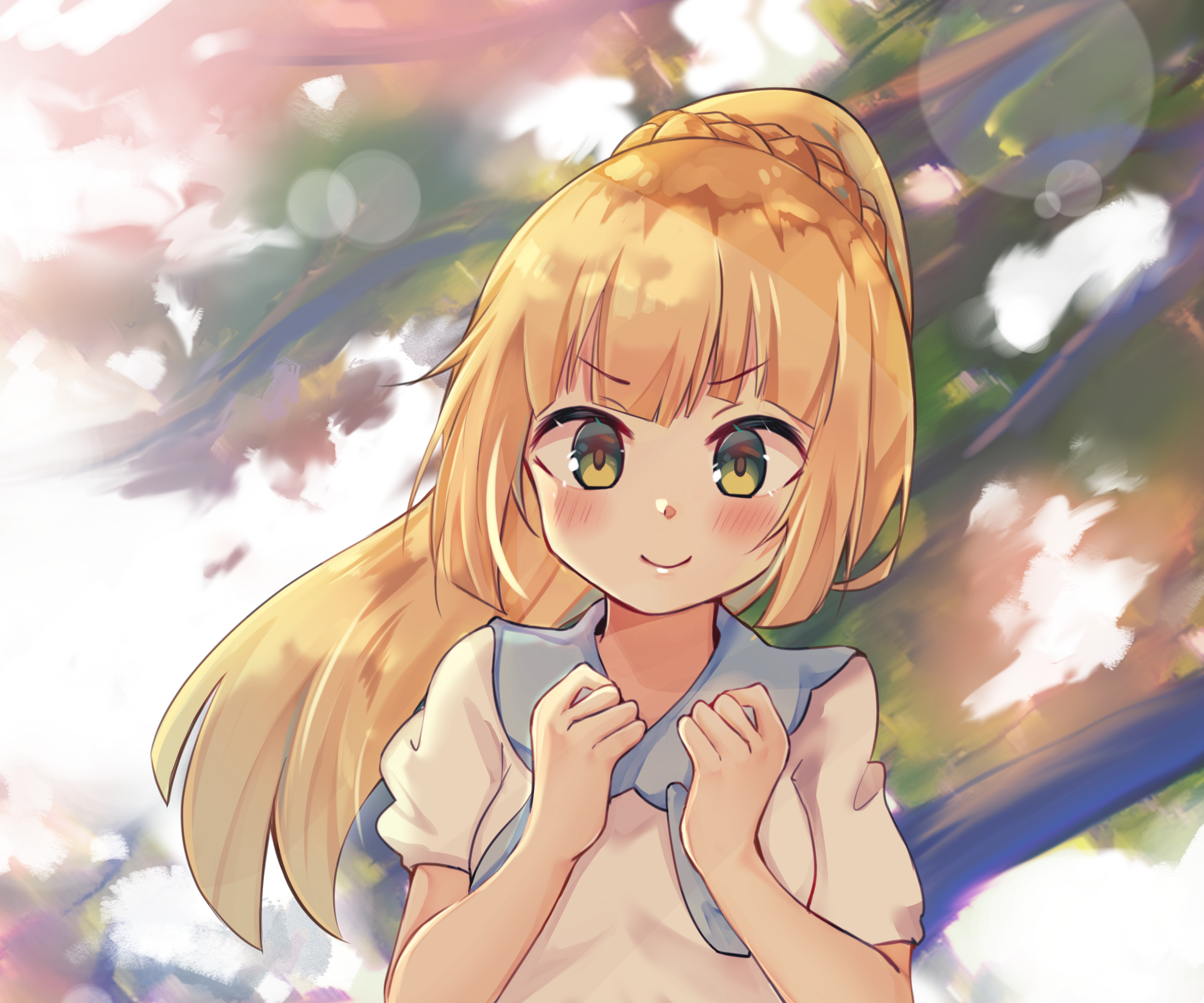 60+ Lillie (Pokemon) HD Wallpapers and Backgrounds 60+ Lillie (Pokemon) HD Wallpapers and Backgrounds