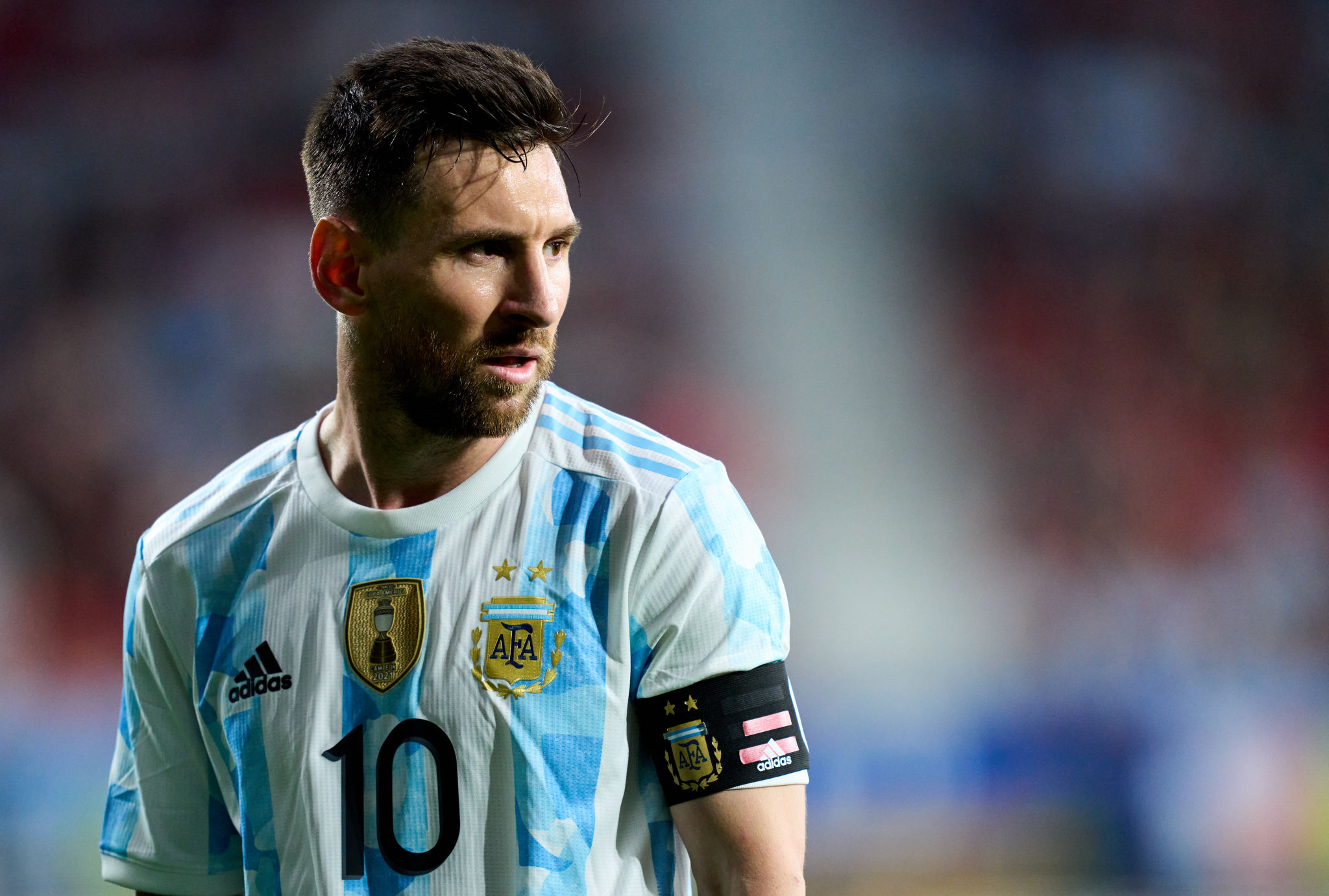 Download Argentina National Football Team Lionel Messi Sports HD Wallpaper