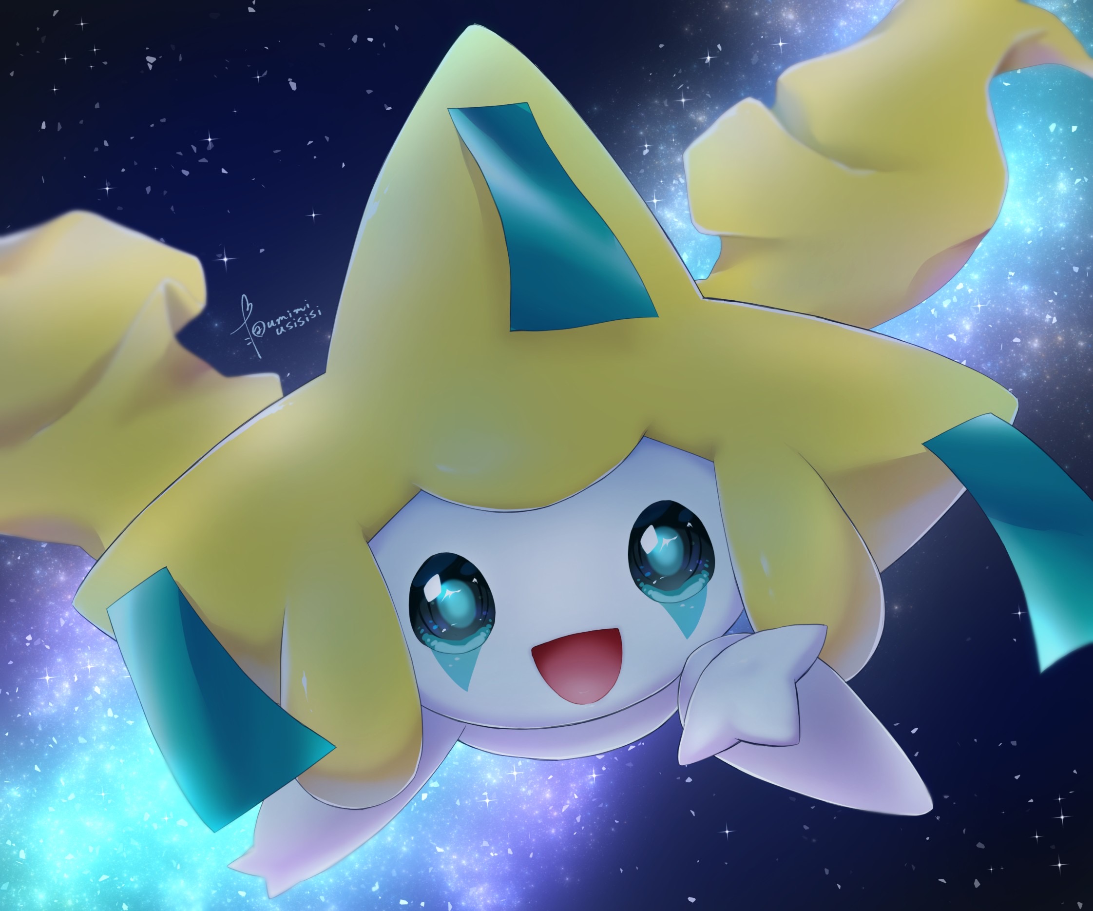 Jirachi HD wallpapers  Pxfuel