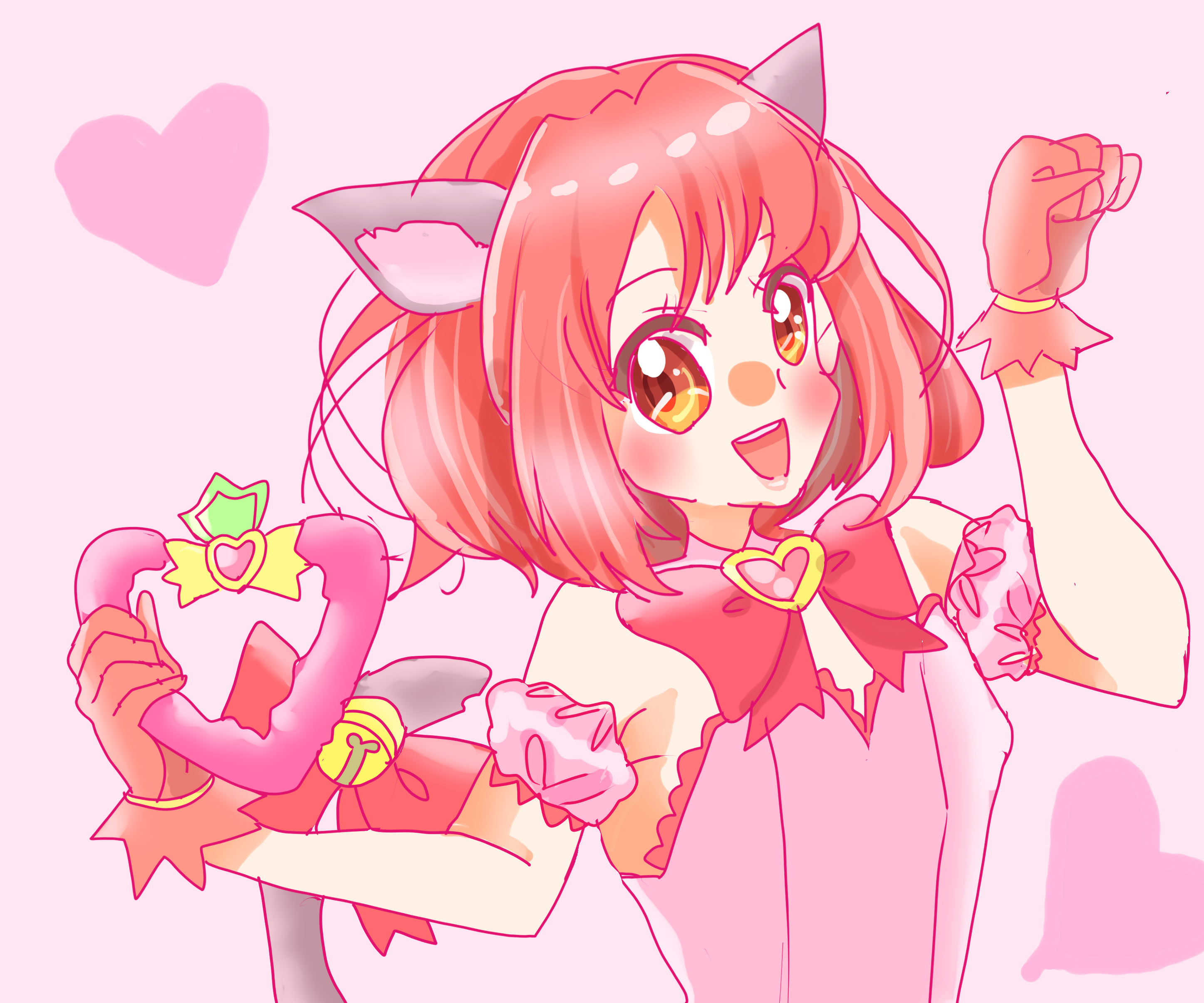 Tokyo Mew Mew New ♡ 2nd Season - Statistics 