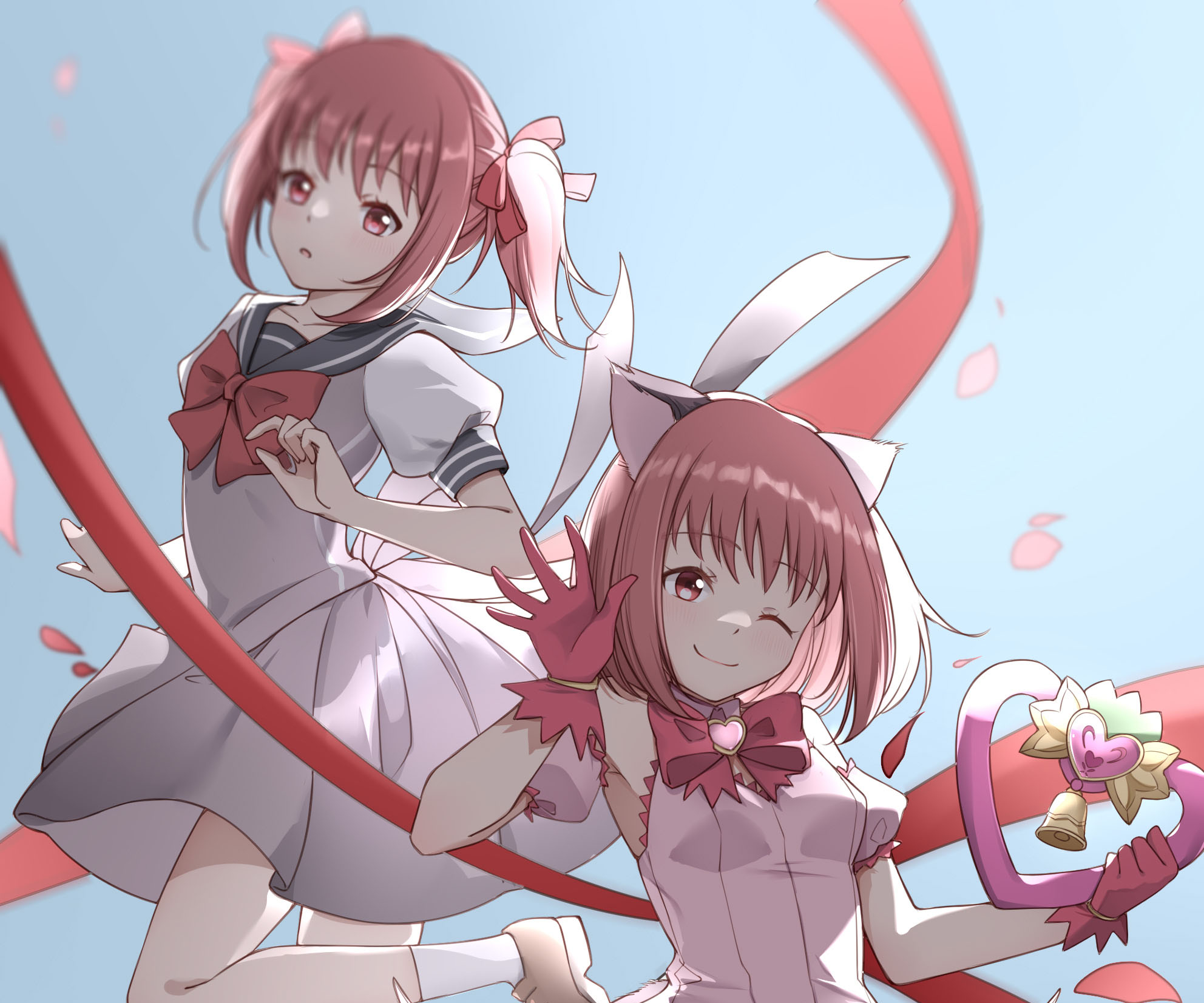 Anime Tokyo Mew Mew New ♡ HD Wallpaper | Background Image