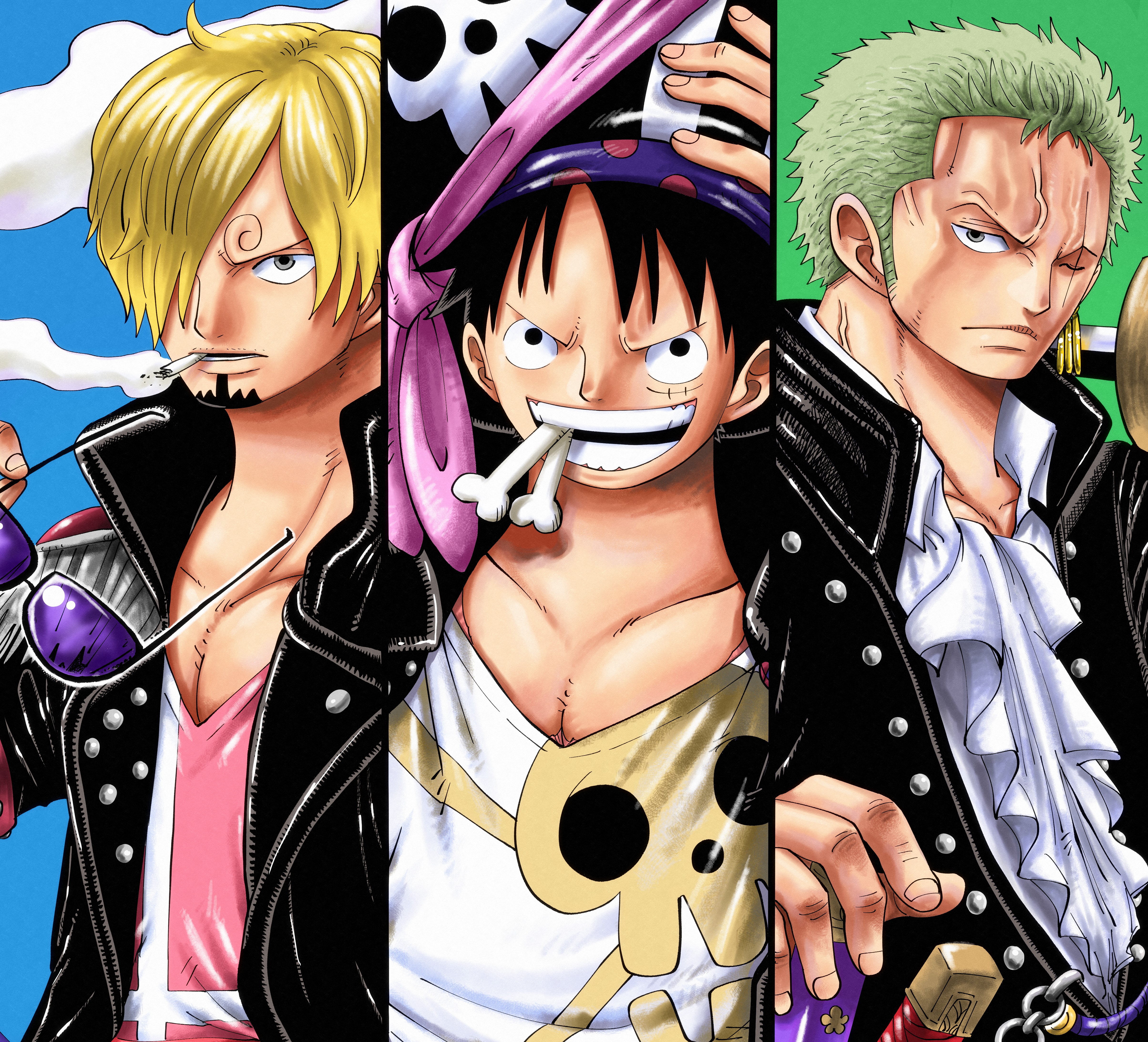 Zoro 4k Wallpaper in 2023  Manga anime one piece, One piece