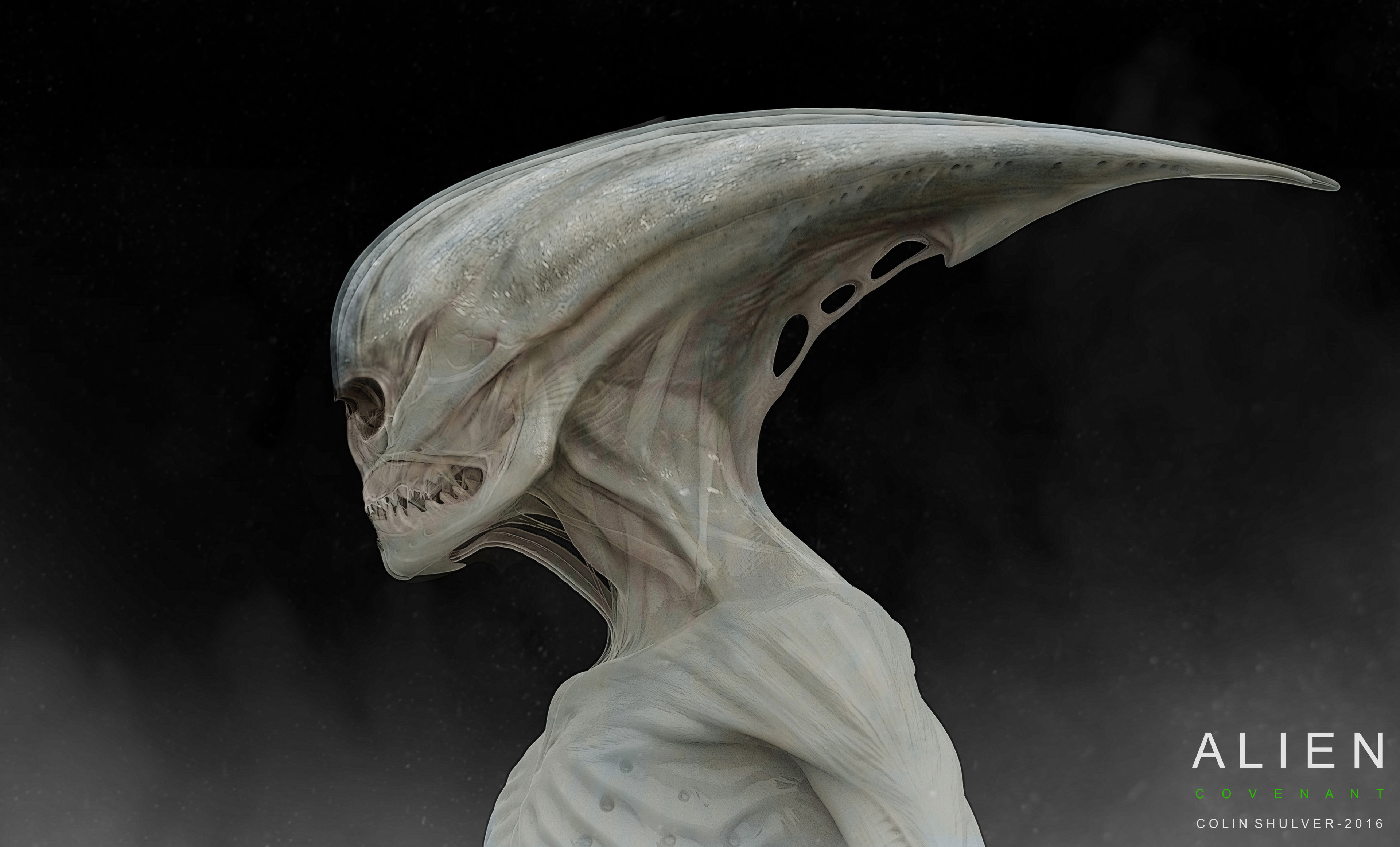 Movie Alien: Covenant HD Wallpaper | Background Image