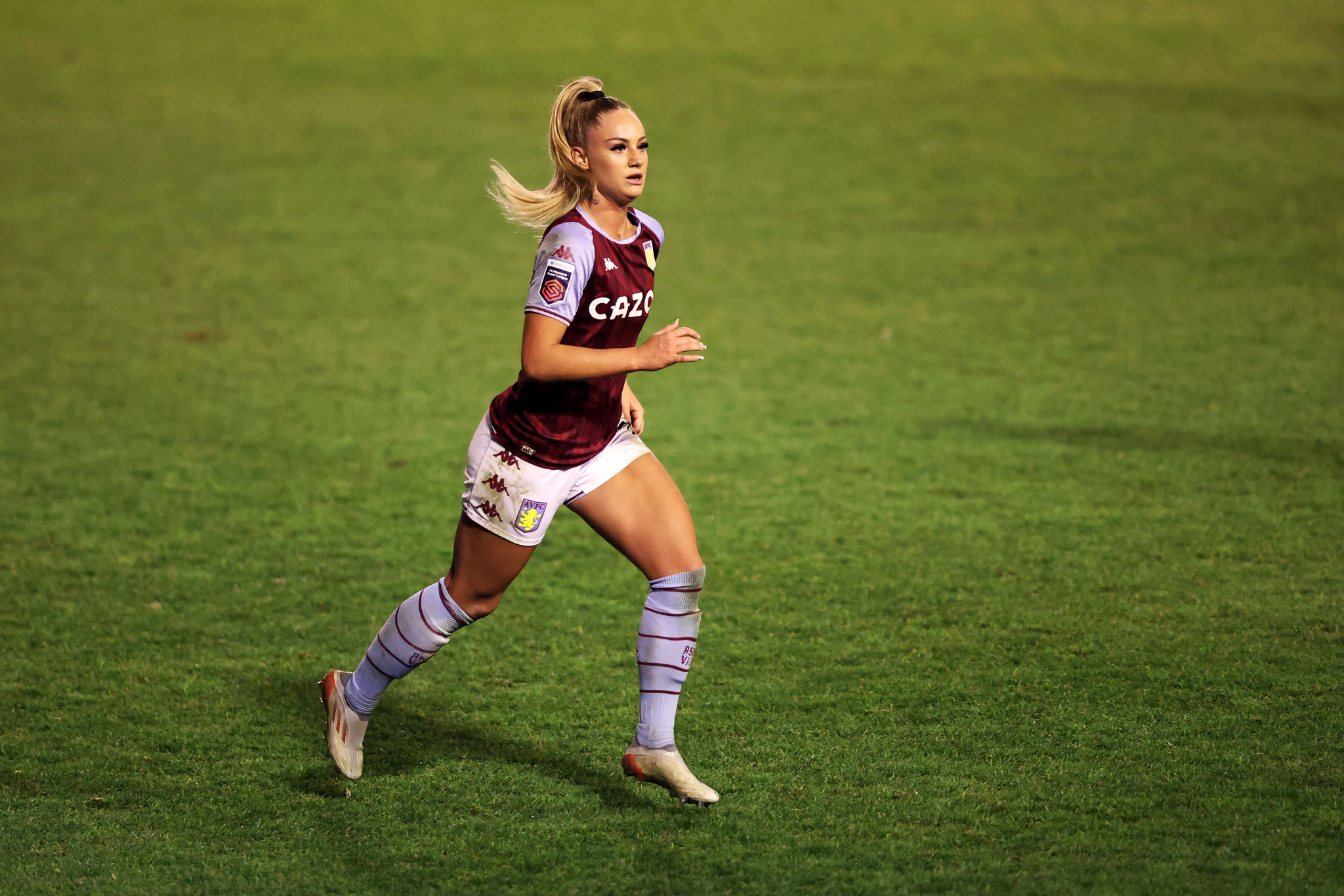 Alisha Lehmann West Ham photo