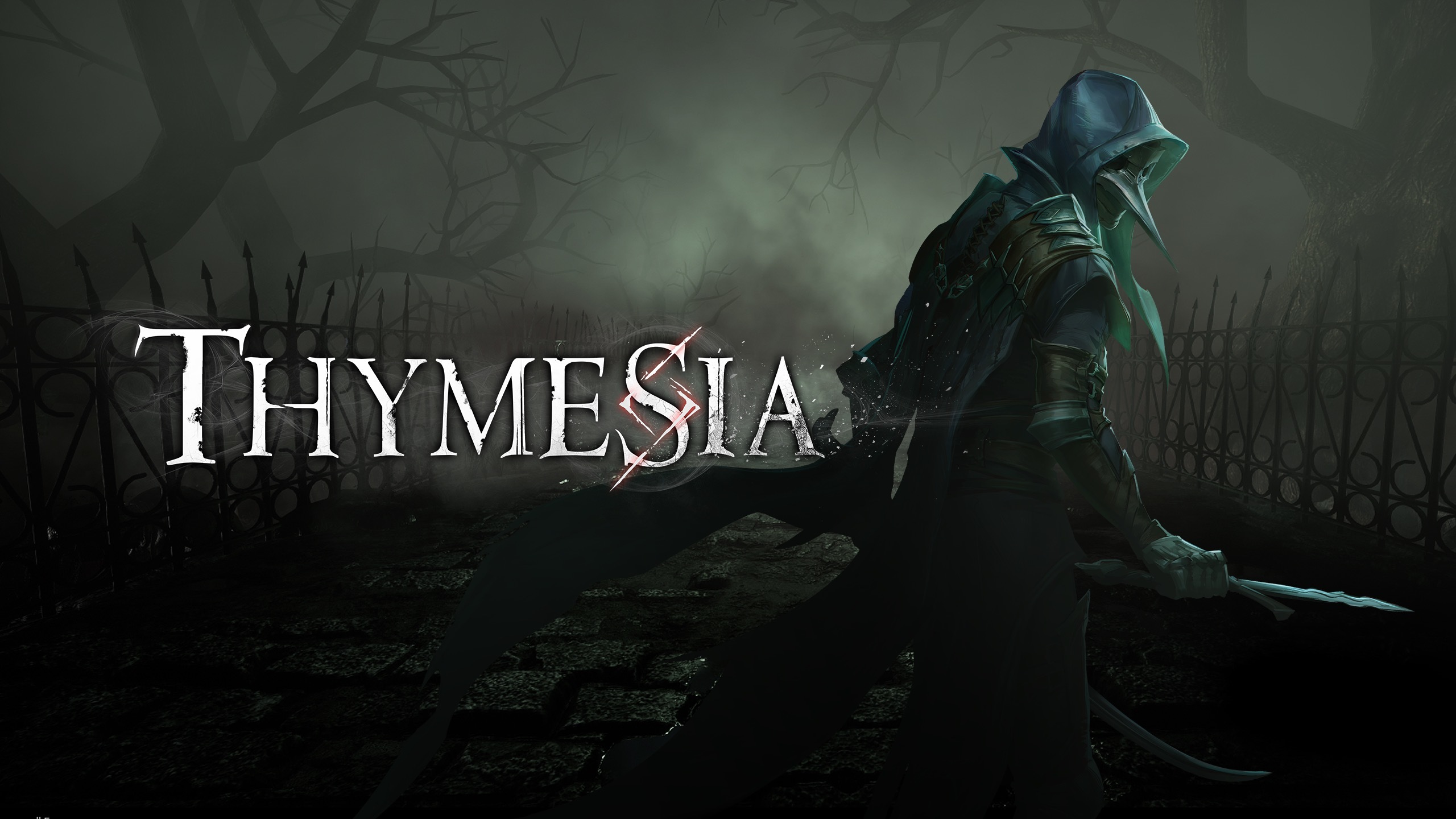 Video Game Thymesia HD Wallpaper | Background Image