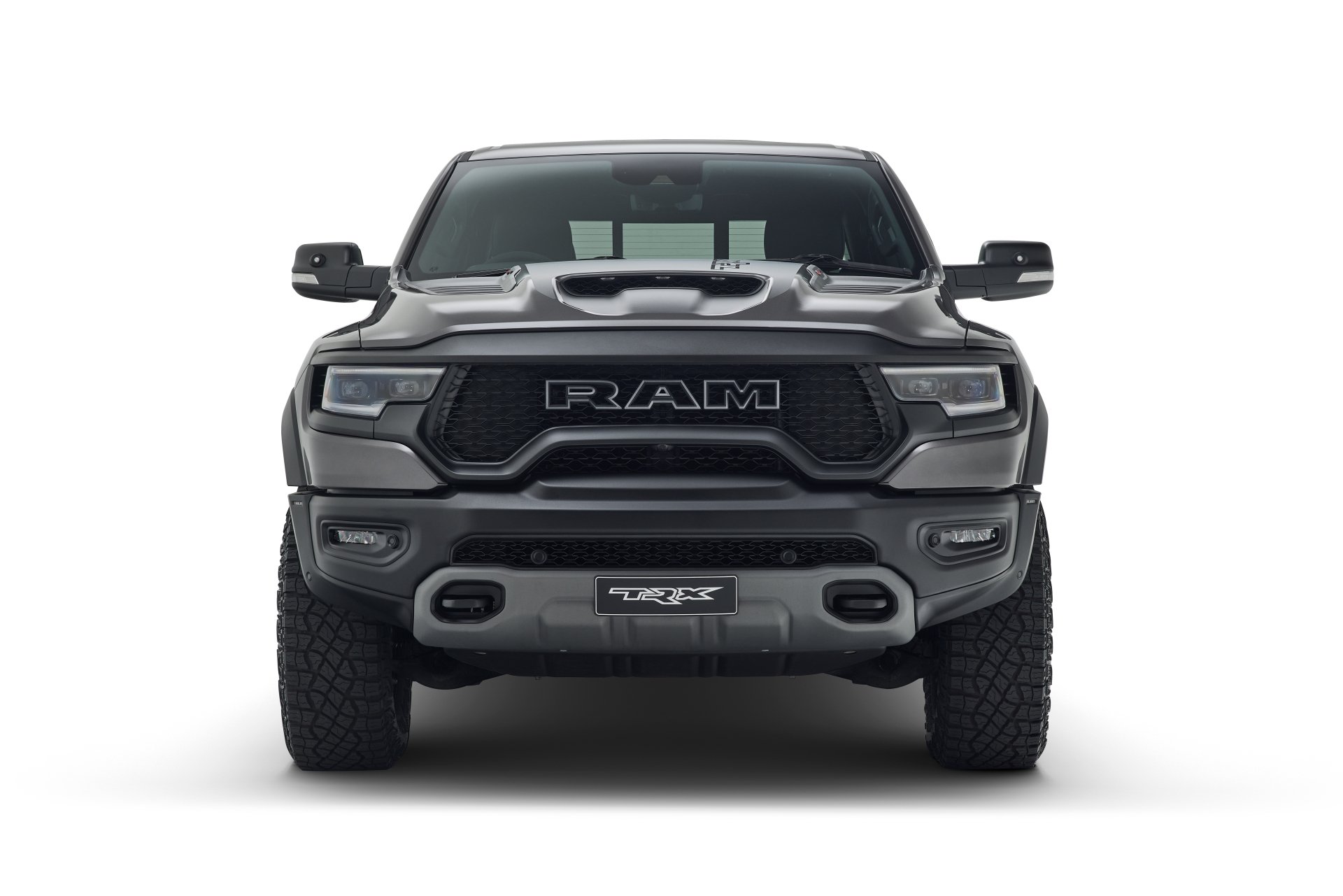 Download Vehicle Ram 1500 TRX 8k Ultra HD Wallpaper