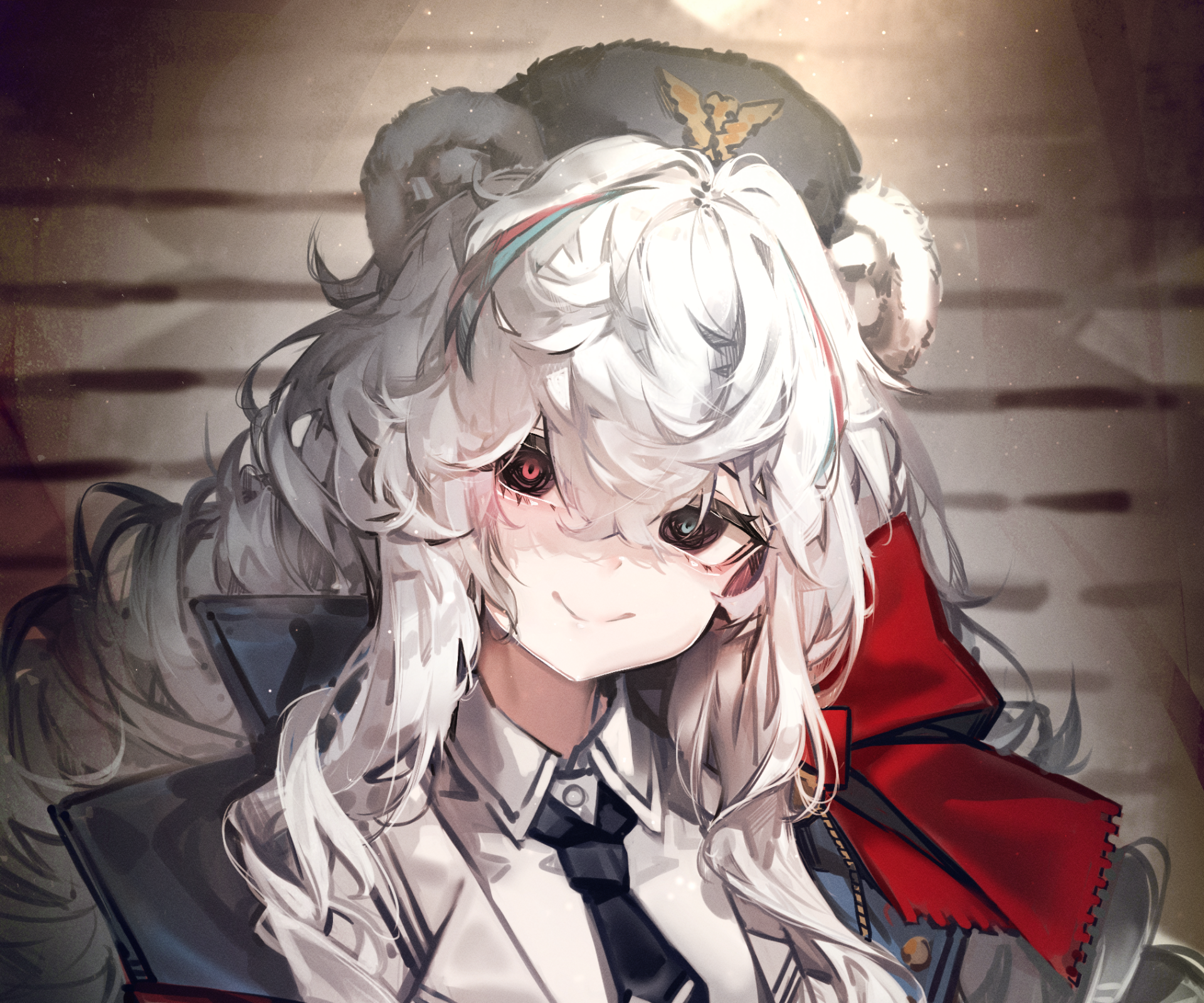 Download Rosa (Arknights) Video Game Arknights HD Wallpaper