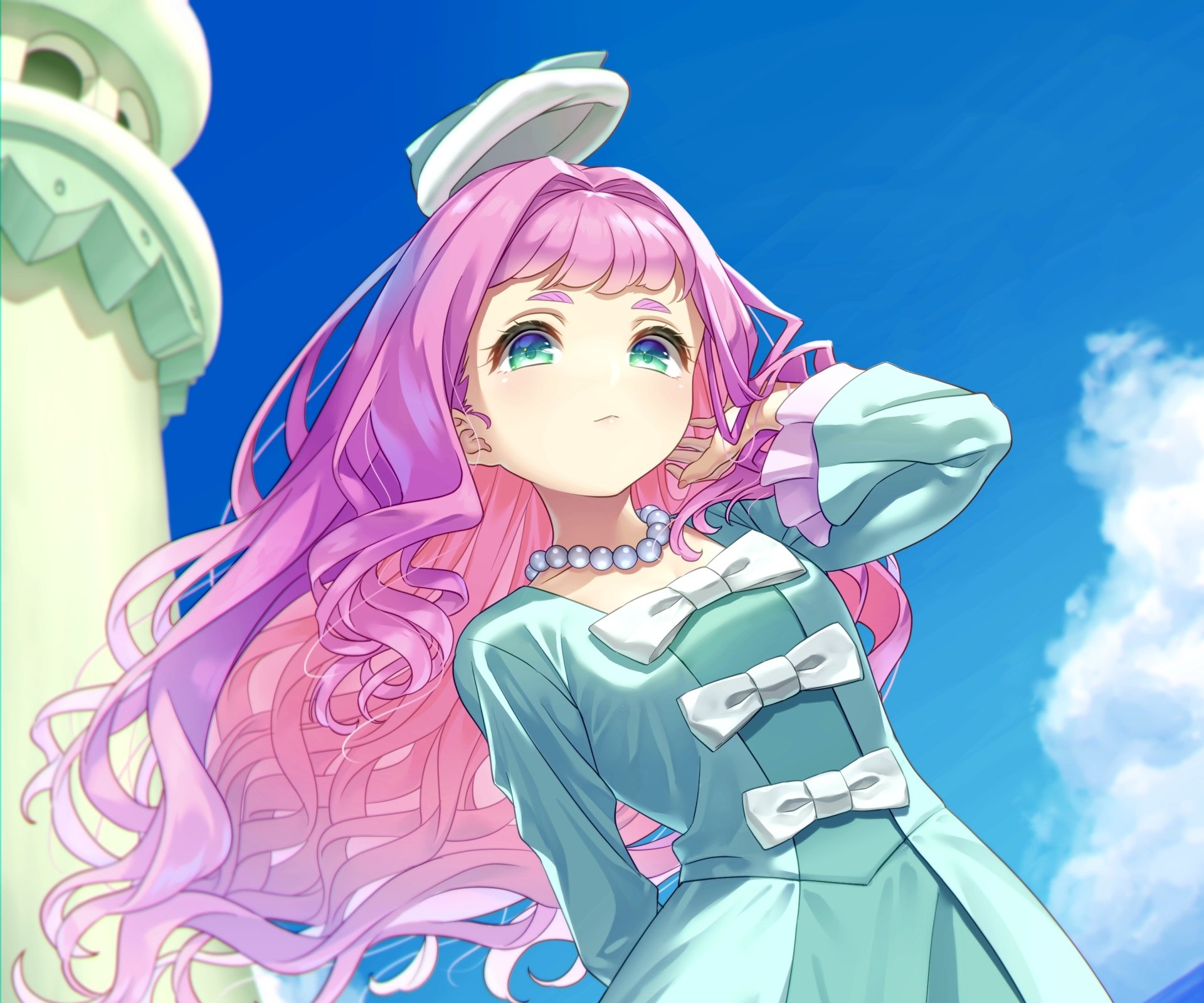 Download Laura (Pretty Cure) Anime Tropical-Rouge! Pretty Cure HD Wallpaper