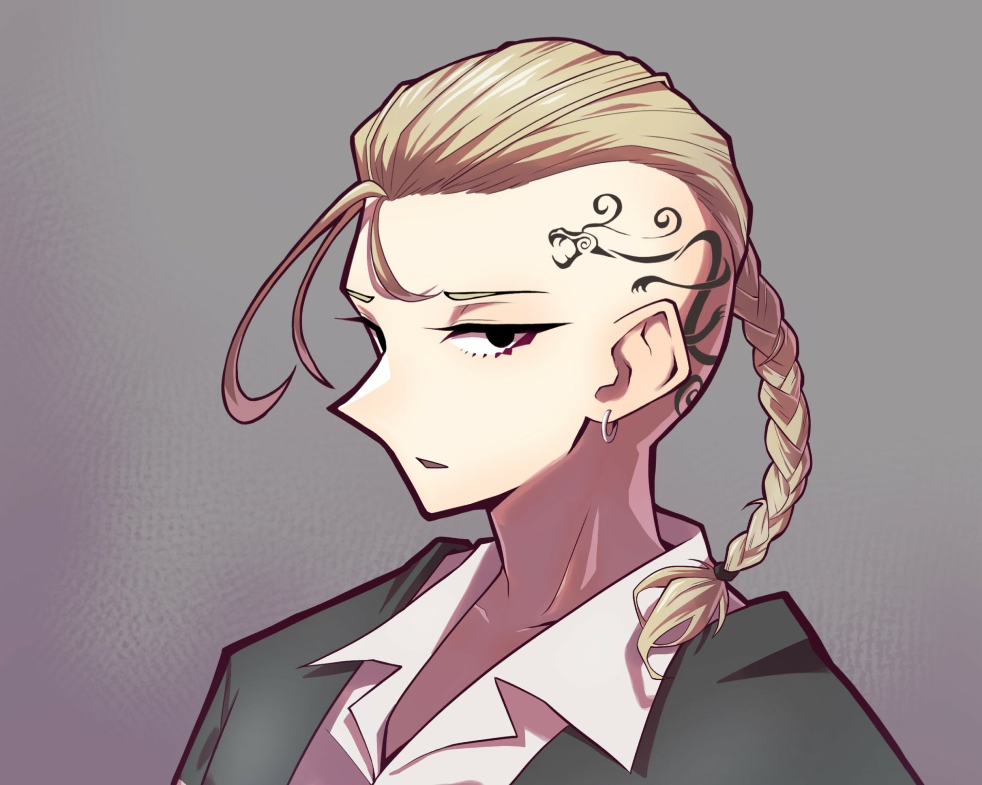 Download Ken Ryuguji Anime Tokyo Revengers HD Wallpaper by Tsumiki