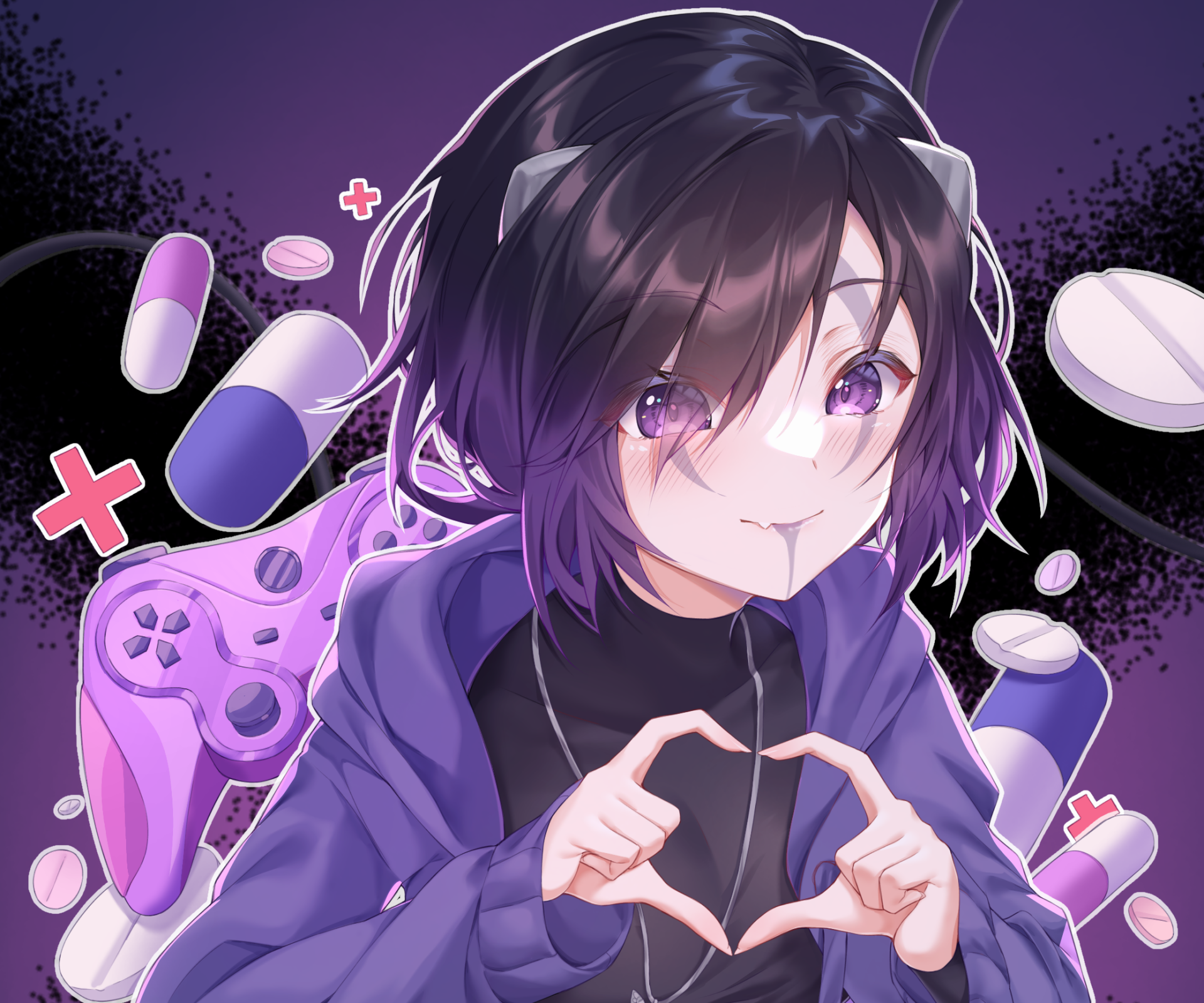 Download Aphelios (League Of Legends) Video Game League Of Legends HD Wallpaper