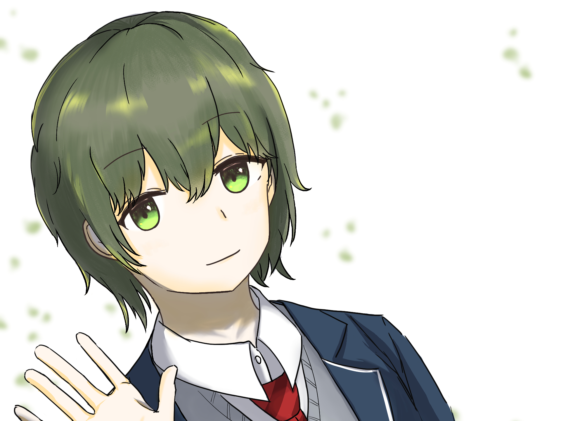 Download Isana Higashira Anime My Stepmom's Daughter Is My Ex HD Wallpaper by 弱