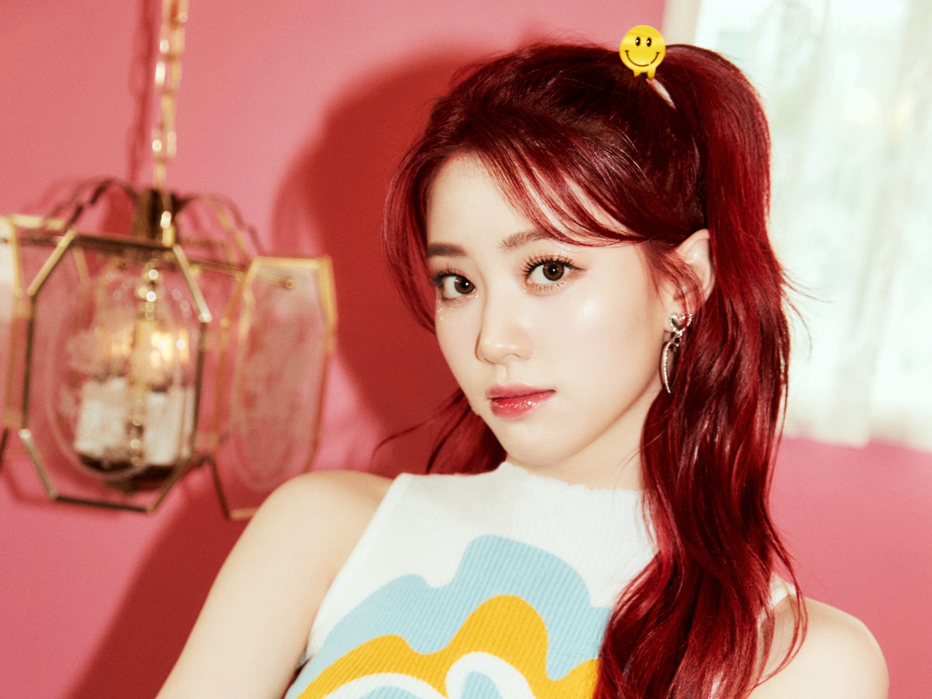 Download Music Kep1er HD Wallpaper