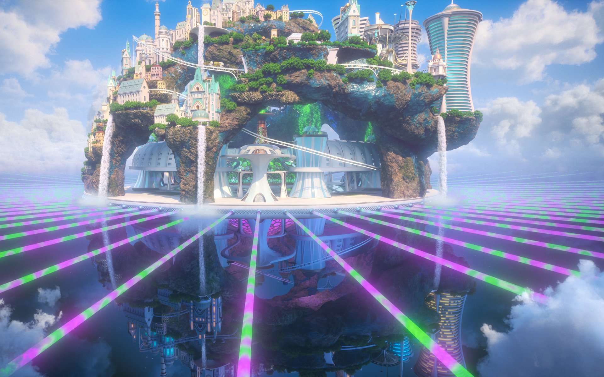 Download Movie Luck (2022) HD Wallpaper