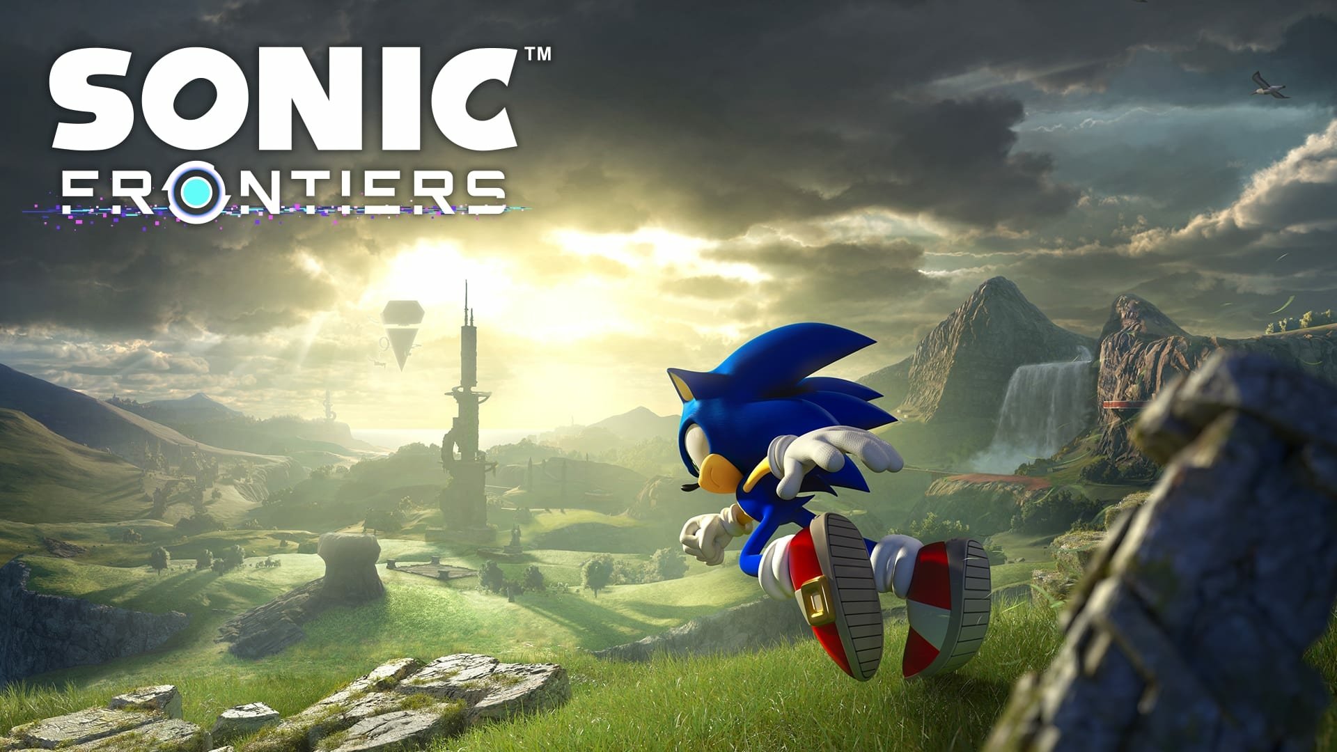 Download Sonic The Hedgehog Video Game Sonic Frontiers HD Wallpaper