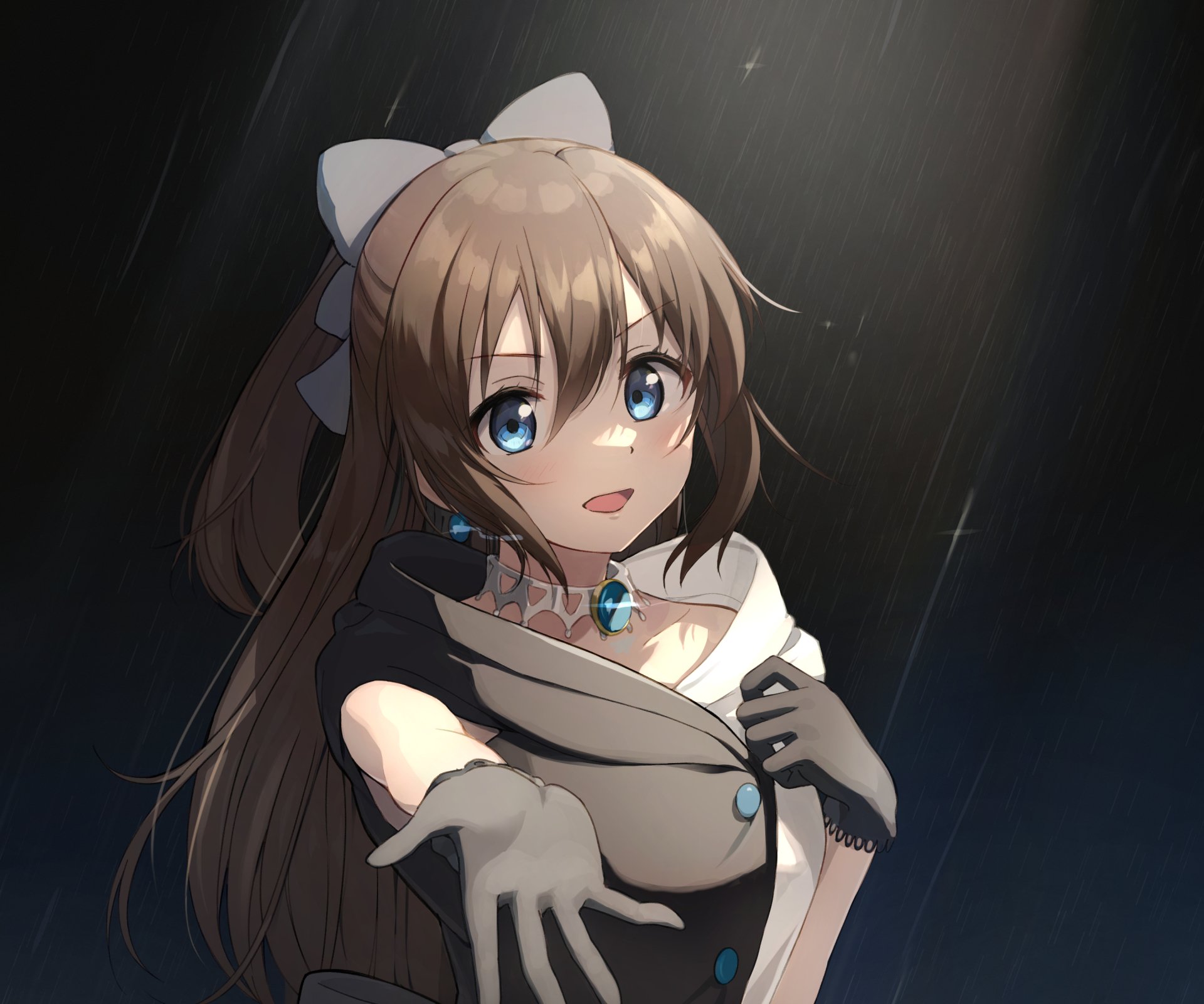 Download Shizuku Osaka Anime Love Live! Nijigasaki High School Idol Club HD Wallpaper