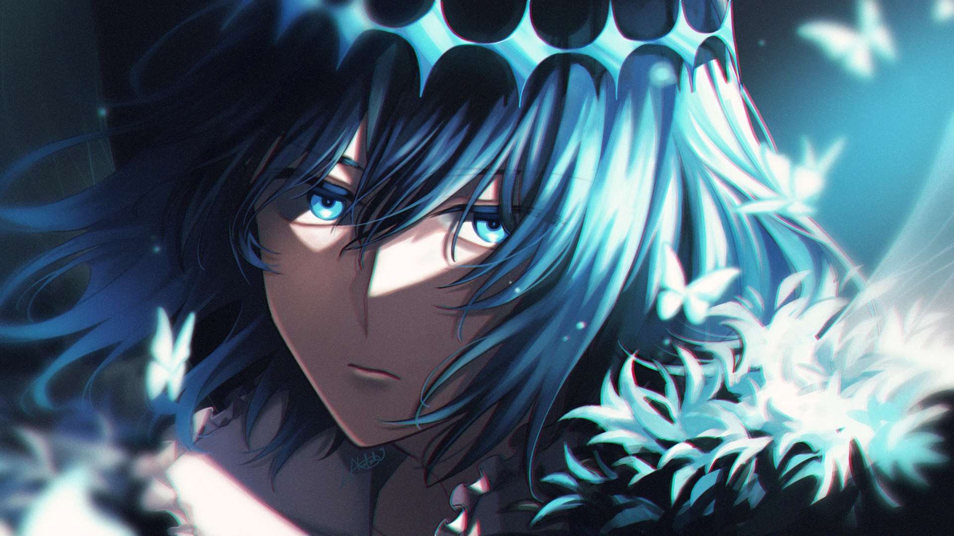 Download Oberon (Fate/Grand Order) Pretender (Fate/Grand Order) Anime Fate/Grand Order HD Wallpaper