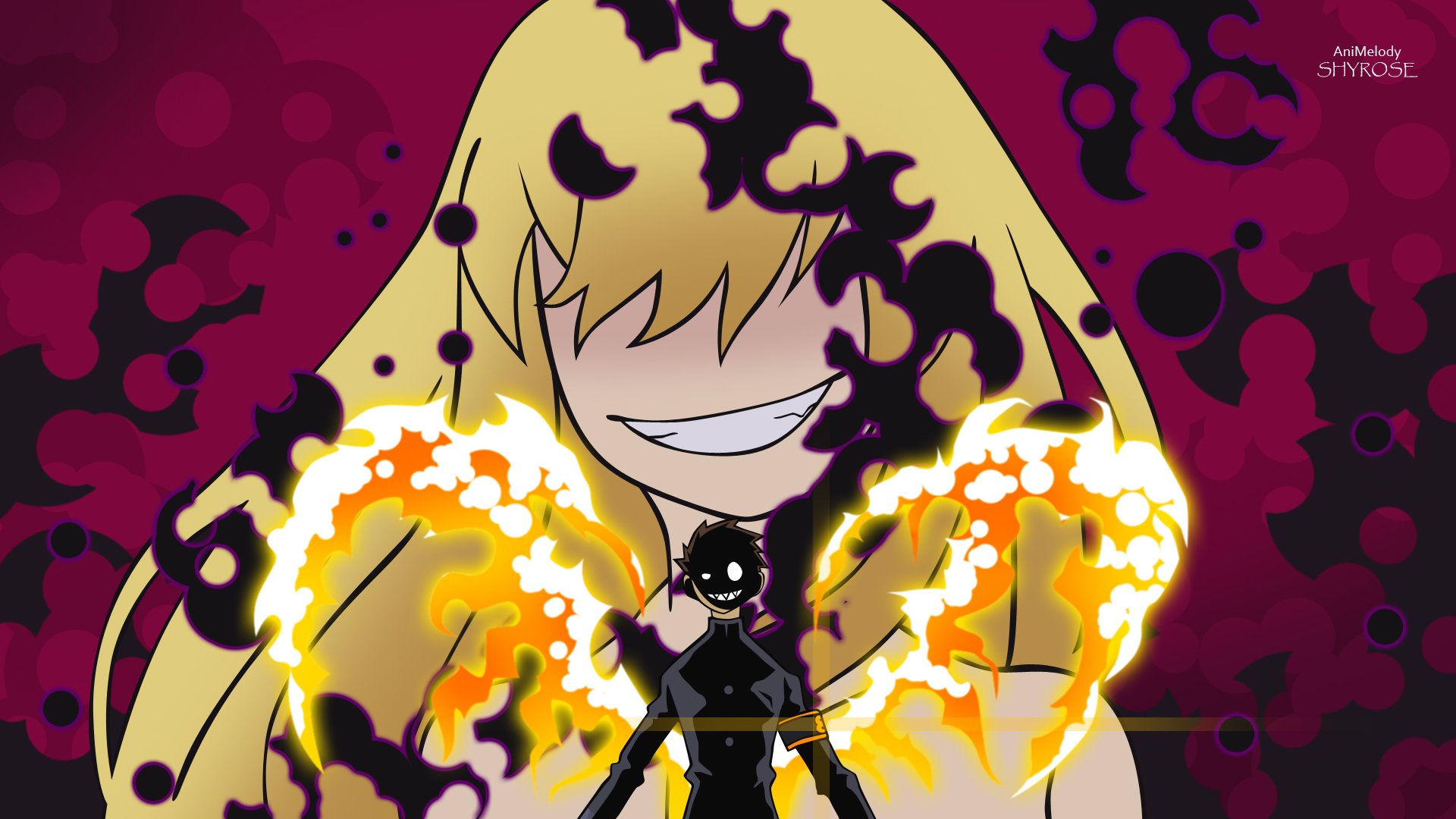 Download Anime Fire Force HD Wallpaper by Shyrose