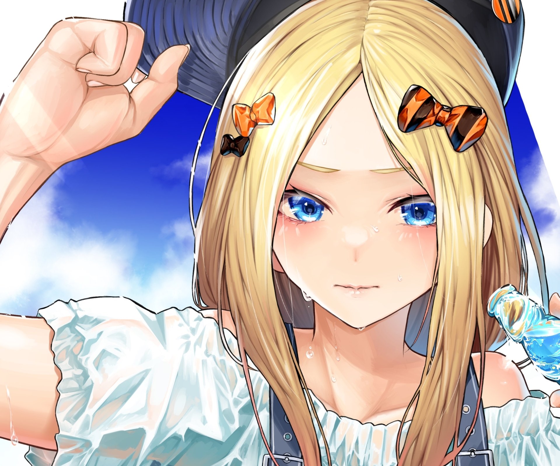 Download Abigail Williams (Fate/Grand Order) Foreigner (Fate/Grand Order) Anime Fate/Grand Order HD Wallpaper