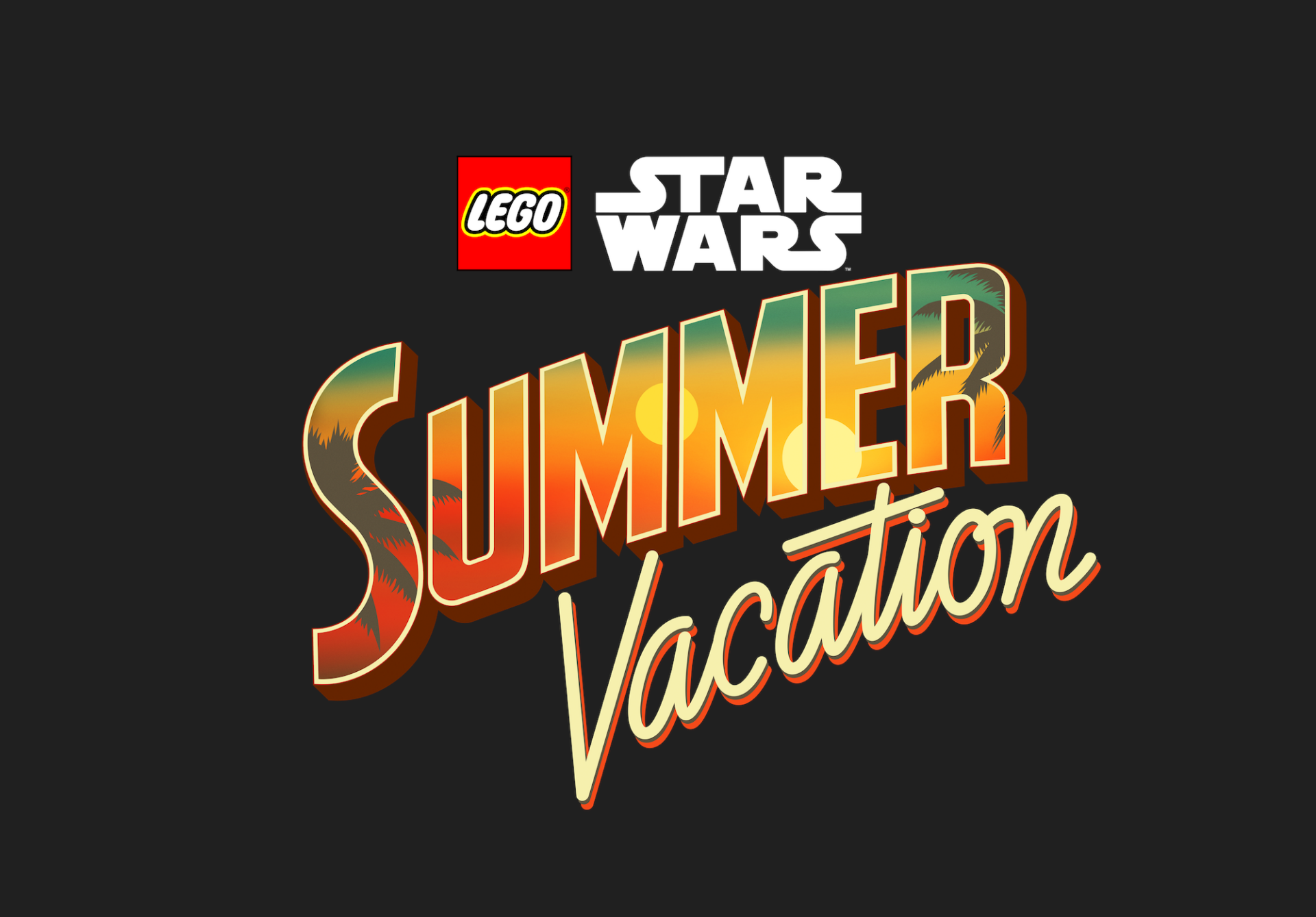 Download TV Show LEGO Star Wars Summer Vacation HD Wallpaper