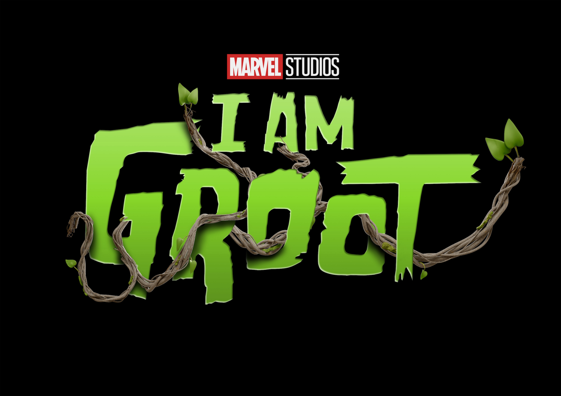 Download TV Show I Am Groot HD Wallpaper