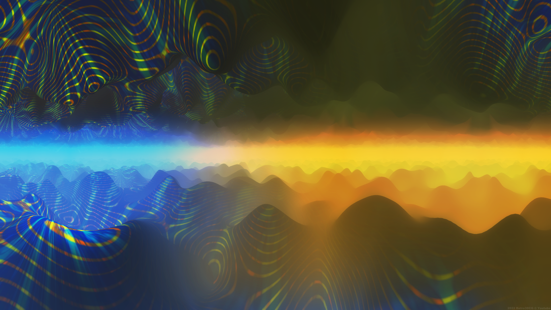 Download Artistic Landscape HD Wallpaper by POSSIBLE_FACT