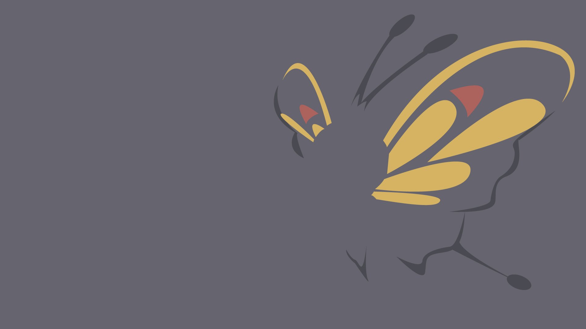 beautifly and butterfree