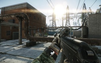 Download Video Game Escape From Tarkov PFP