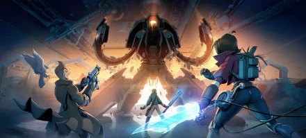  Drone Fight by Colin Searle