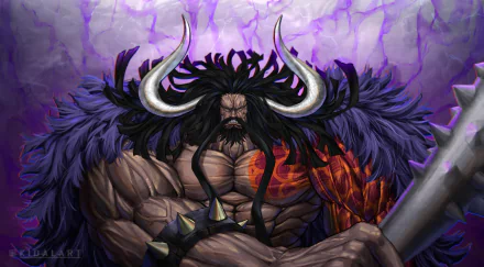 Kaido (One Piece) Anime One Piece HD Desktop Wallpaper | Background Image