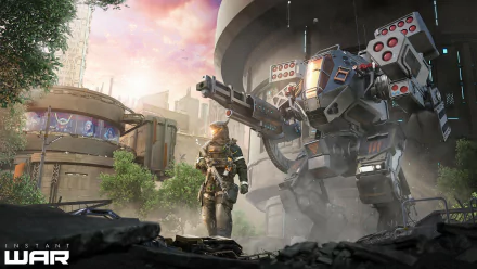 video game Instant War HD Desktop Wallpaper | Background Image
