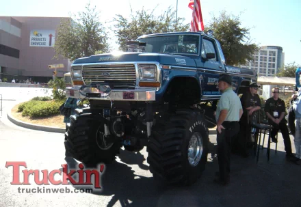 vehicle Ford F-250 HD Desktop Wallpaper | Background Image
