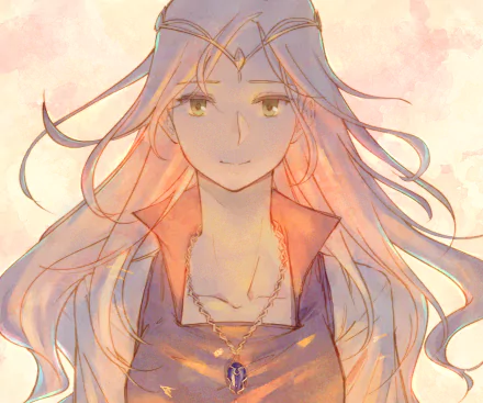 Frederica Aesfrost video game Triangle Strategy HD Desktop Wallpaper | Background Image