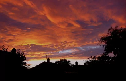 nature sunset HD Desktop Wallpaper | Background Image