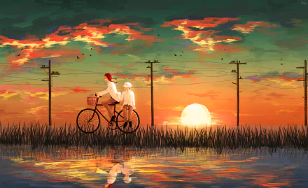 Trafalgar Law Donquixote Rosinante (Corazon) Anime One Piece HD Desktop Wallpaper | Background Image