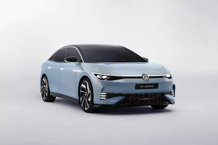 vehicle Volkswagen ID. AERO HD Desktop Wallpaper | Background Image