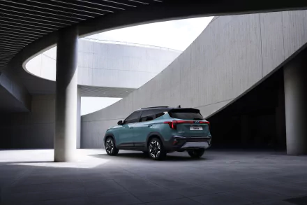 vehicle Kia Seltos HD Desktop Wallpaper | Background Image