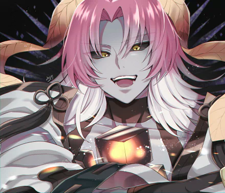 video game Dream Meister And The Recollected Black Fairy HD Desktop Wallpaper | Background Image