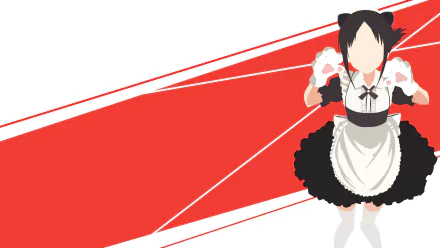 Kaguya Shinomiya Anime Kaguya-sama: Love is War HD Desktop Wallpaper | Background Image