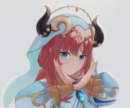 Nilou (Genshin Impact) video game Genshin Impact HD Desktop Wallpaper | Background Image