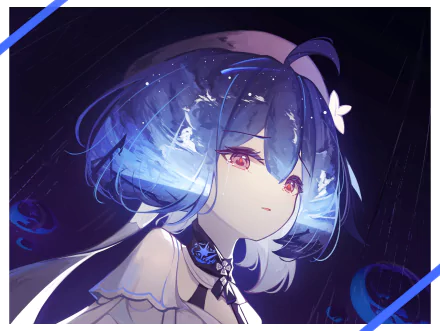 Griseo (Honkai Impact) video game Honkai Impact 3rd HD Desktop Wallpaper | Background Image