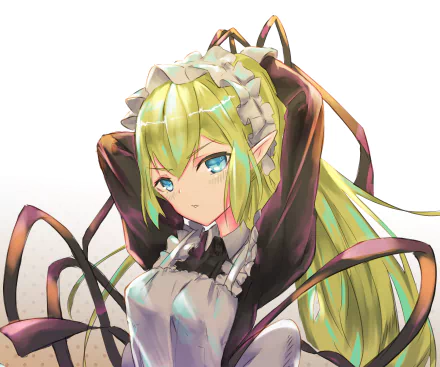 Ryuu Lyon Anime Is It Wrong to Try to Pick Up Girls in a Dungeon? HD Desktop Wallpaper | Background Image