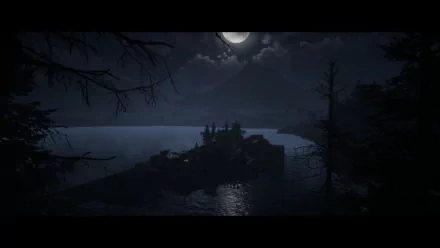  The Quarry : La casa en el lago