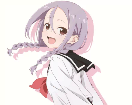 Urushi Yaotome Anime When Will Ayumu Make His Move? HD Desktop Wallpaper | Background Image