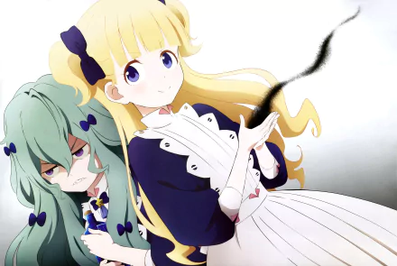 Emilico (Shadows House) Barbie (Shadows House) Anime Shadows House HD Desktop Wallpaper | Background Image