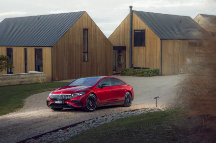  Mercedes-AMG EQS 53 4MATIC+