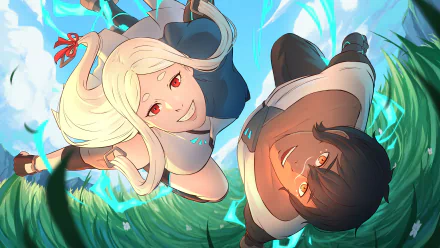 video game Haven HD Desktop Wallpaper | Background Image