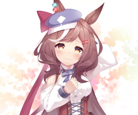 Matikane Tannhauser Anime Uma Musume: Pretty Derby HD Desktop Wallpaper | Background Image