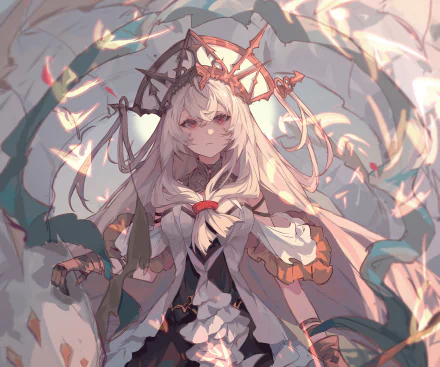 Skadi (Arknights) video game Arknights HD Desktop Wallpaper | Background Image
