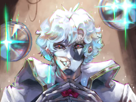 Il Dottore (Genshin Impact) video game Genshin Impact HD Desktop Wallpaper | Background Image