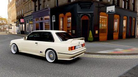  Forza Horizon 4 / My E30